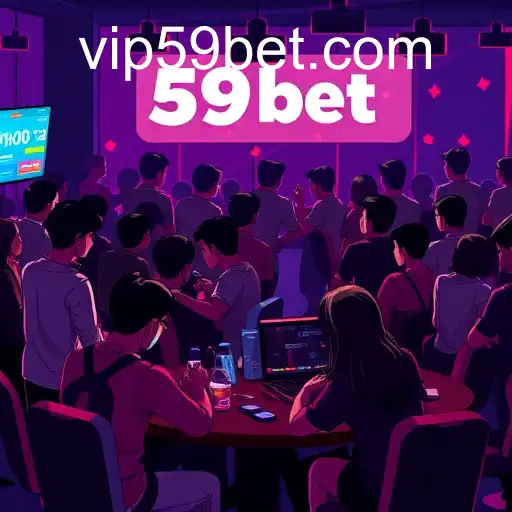 Exploring the Dynamics of Player Communities: The Case of 59bet