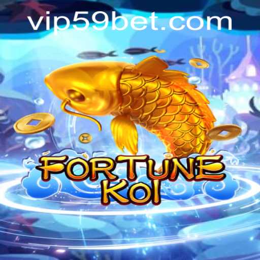 Dive into the Exciting World of FORTUNEKOI at 59bet