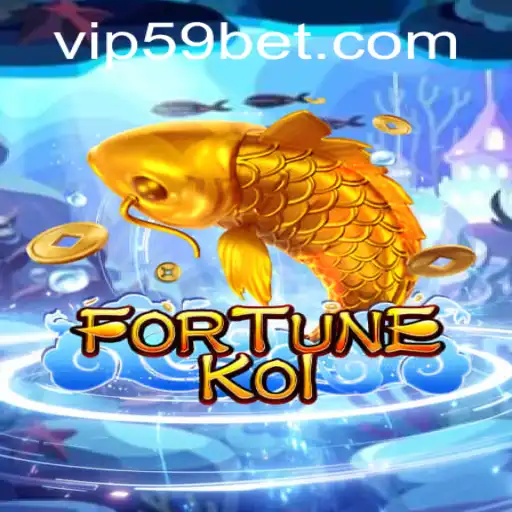 Dive into the Exciting World of FORTUNEKOI at 59bet