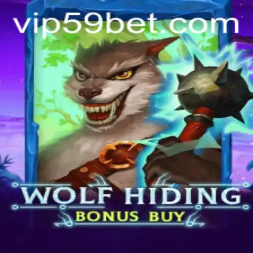 Unveiling the Thrills of WolfHidingBonusBuy and the Fascination of 59bet