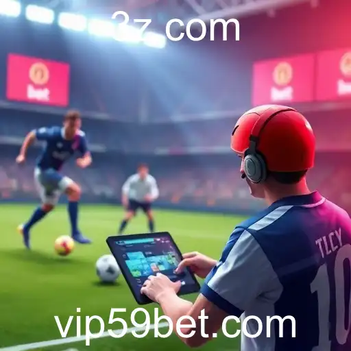 Expansão dos Jogos Online com 59bet
