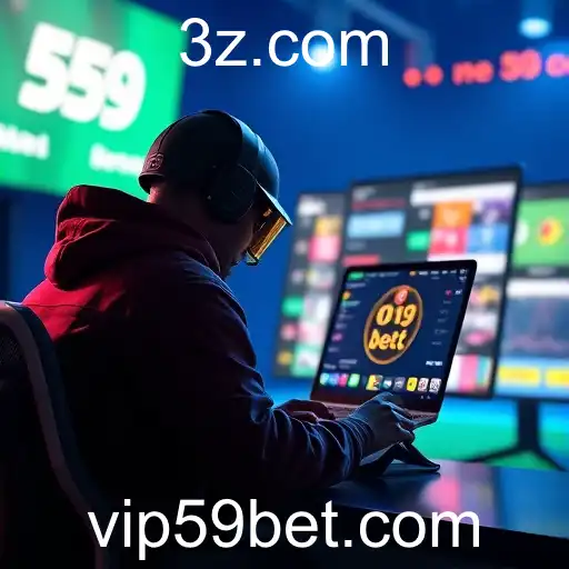 Expansão dos Jogos Online em 2025 com 59bet